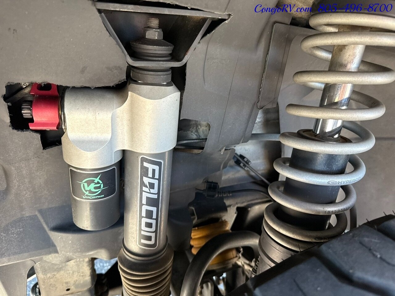 2022 Storyteller Overland Stealth Mode OG 4X4 Volta Lithium System Mercedes Turbo Diesel Custom Upgrades - Photo 43 - Thousand Oaks, CA 91360