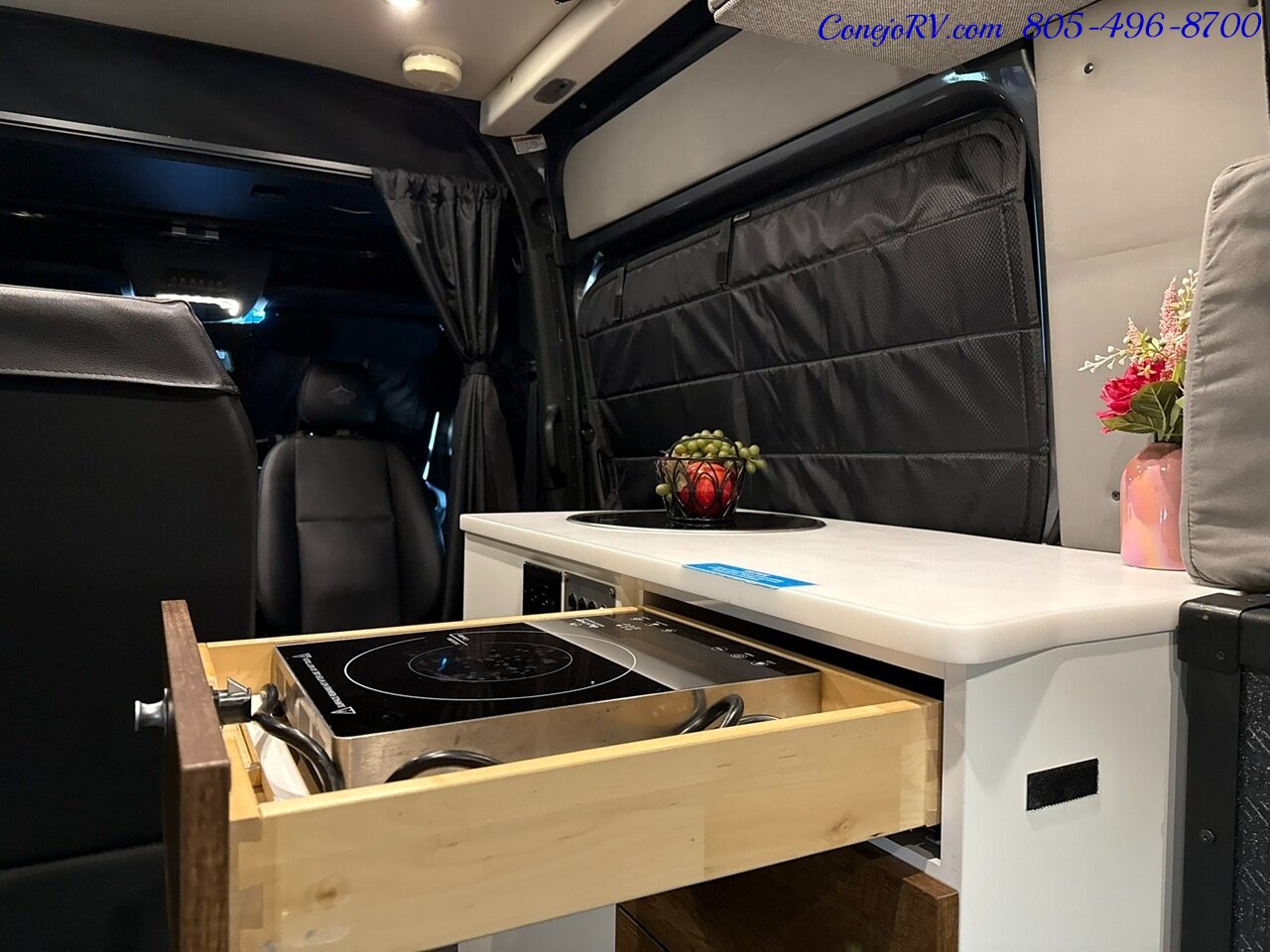 2022 Storyteller Overland Stealth Mode OG 4X4 Volta Lithium System Mercedes Turbo Diesel Custom Upgrades - Photo 18 - Thousand Oaks, CA 91360
