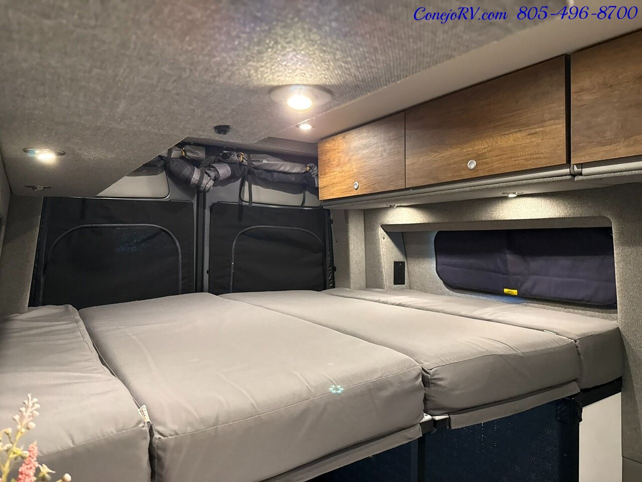 2022 Storyteller Overland Stealth Mode OG 4X4 Volta Lithium System Mercedes Turbo Diesel Custom Upgrades - Photo 25 - Thousand Oaks, CA 91360