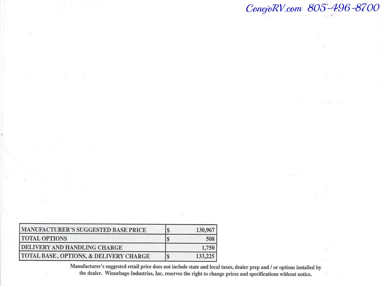 2023 WINNEBAGO Solis 59P Murphy Bed Pop Top Full Galley New Chassis  Adaptive Cruise - Photo 41 - Thousand Oaks, CA 91360