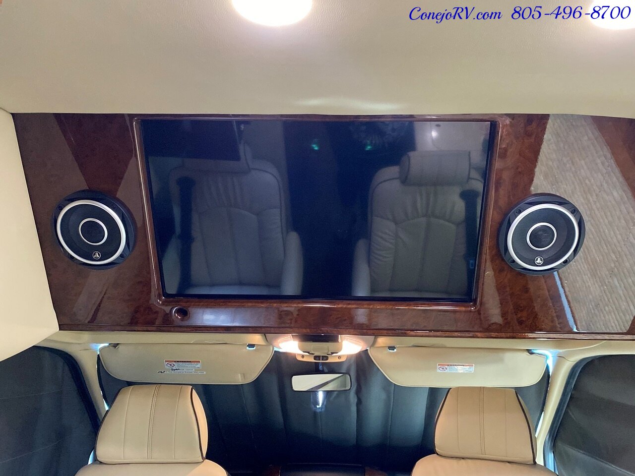 2020 American Coach Patriot By Midwest Automotive Designs 144 MD4 Mercedes Turbo Diesel Power 5K Miles   - Photo 37 - Thousand Oaks, CA 91360