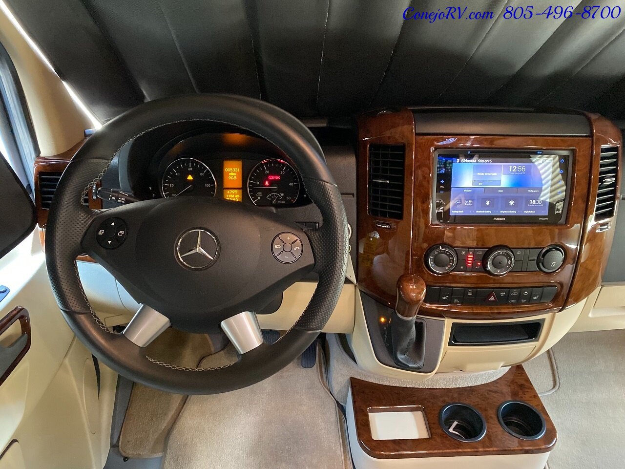 2020 American Coach Patriot By Midwest Automotive Designs 144 MD4 Mercedes Turbo Diesel Power 5K Miles   - Photo 40 - Thousand Oaks, CA 91360