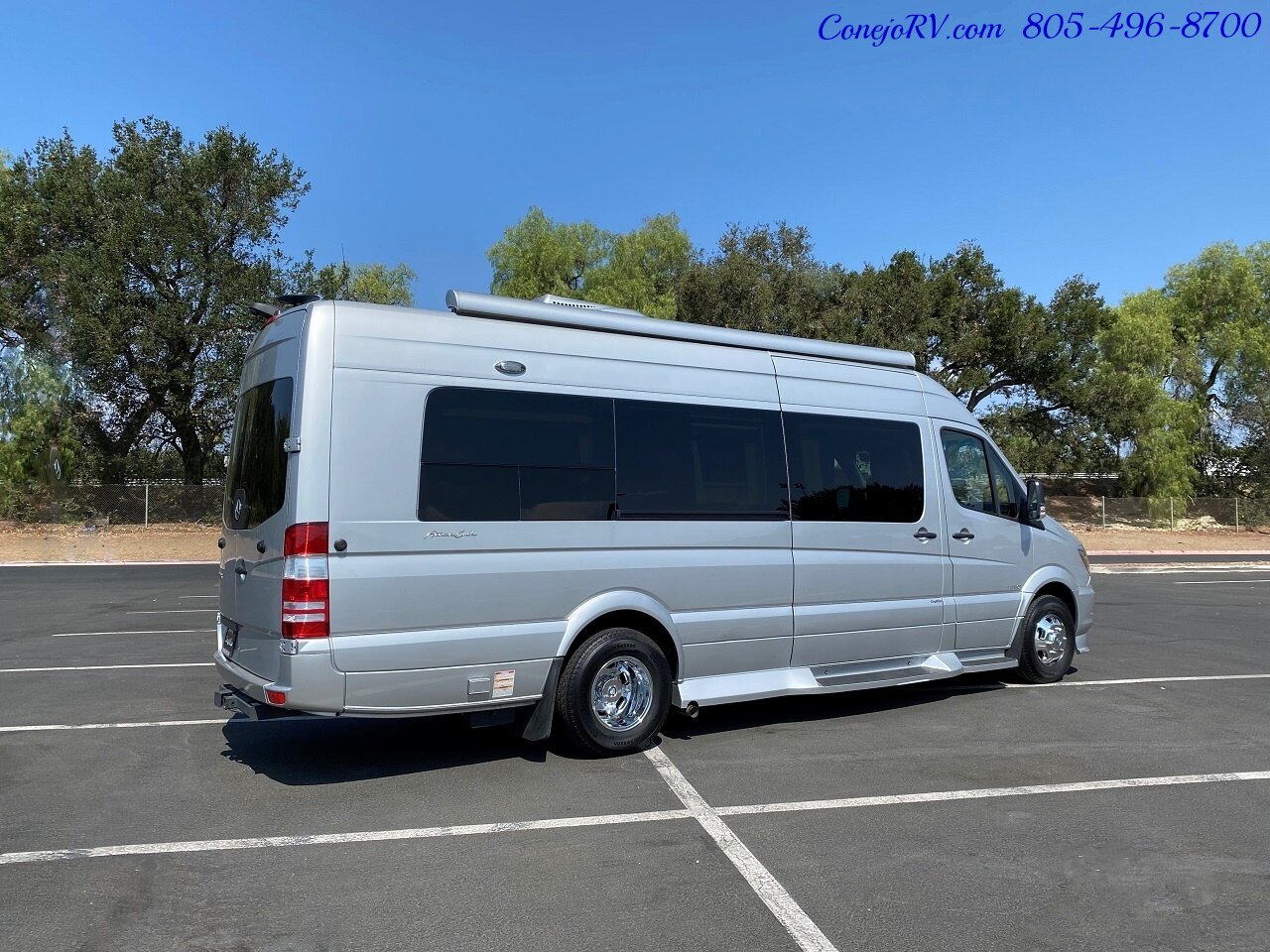 2020 American Coach Patriot By Midwest Automotive Designs 144 MD4 Mercedes Turbo Diesel Power 5K Miles   - Photo 3 - Thousand Oaks, CA 91360