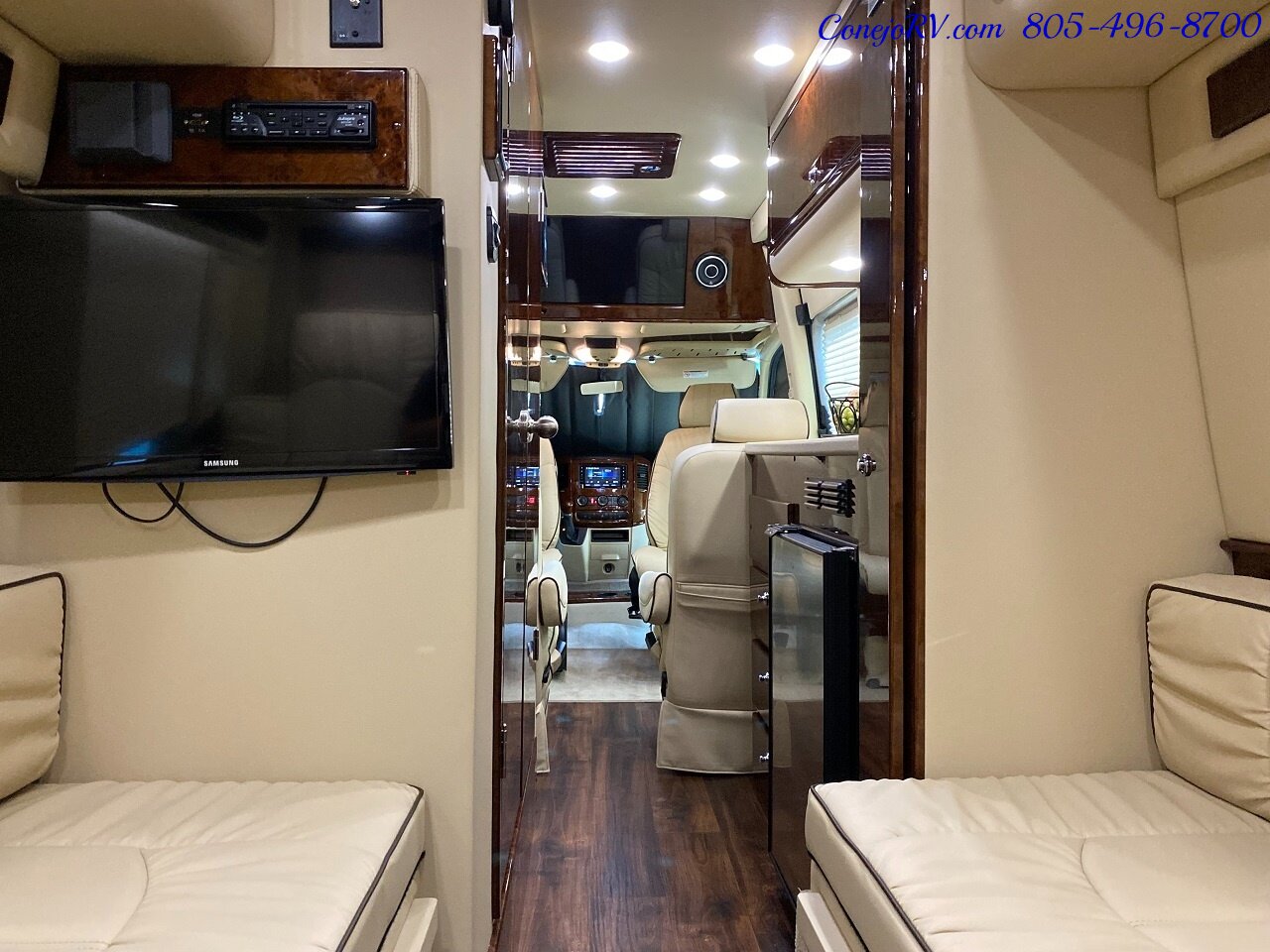 2020 American Coach Patriot By Midwest Automotive Designs 144 MD4 Mercedes Turbo Diesel Power 5K Miles   - Photo 30 - Thousand Oaks, CA 91360