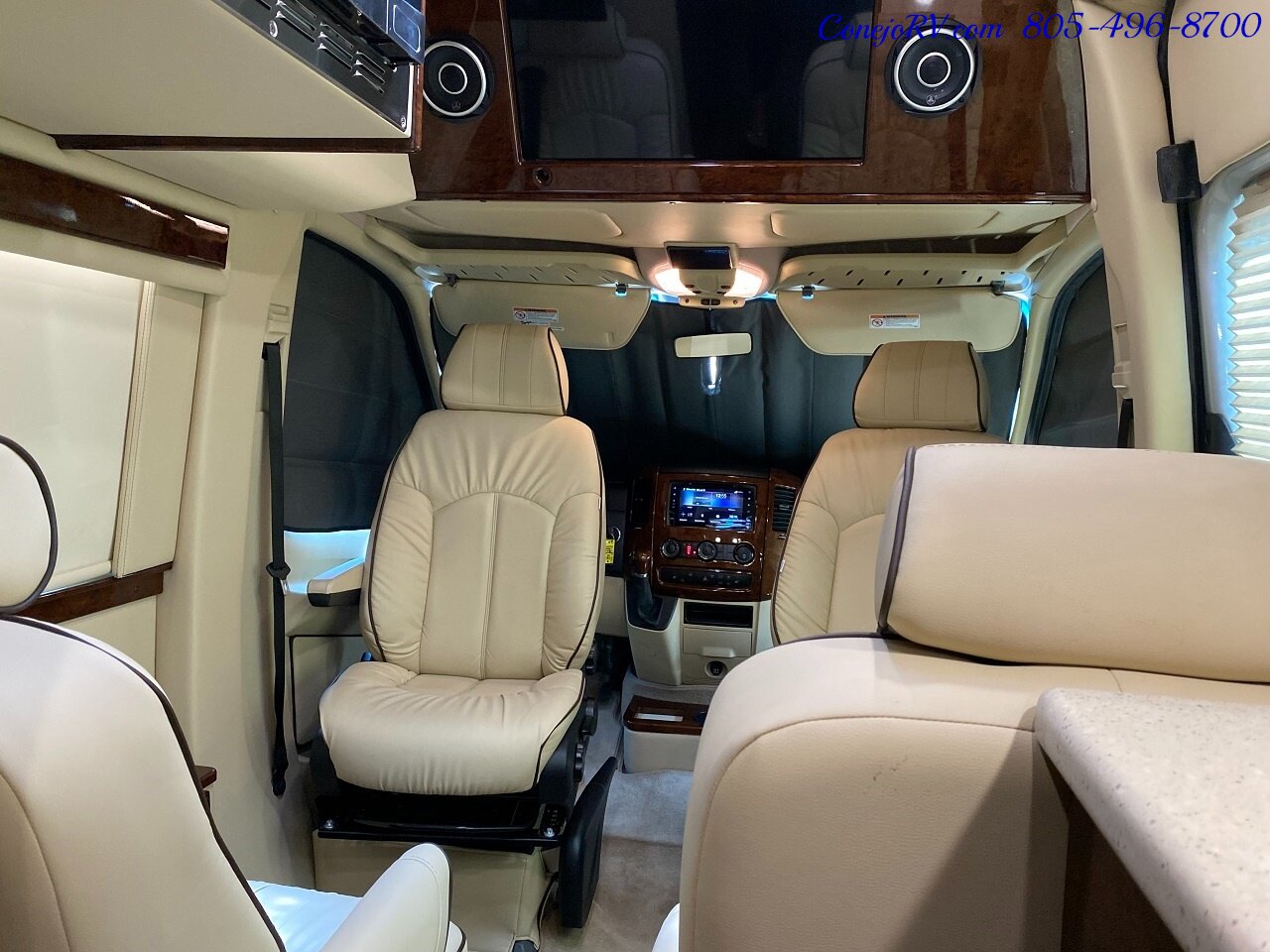 2020 American Coach Patriot By Midwest Automotive Designs 144 MD4 Mercedes Turbo Diesel Power 5K Miles   - Photo 36 - Thousand Oaks, CA 91360