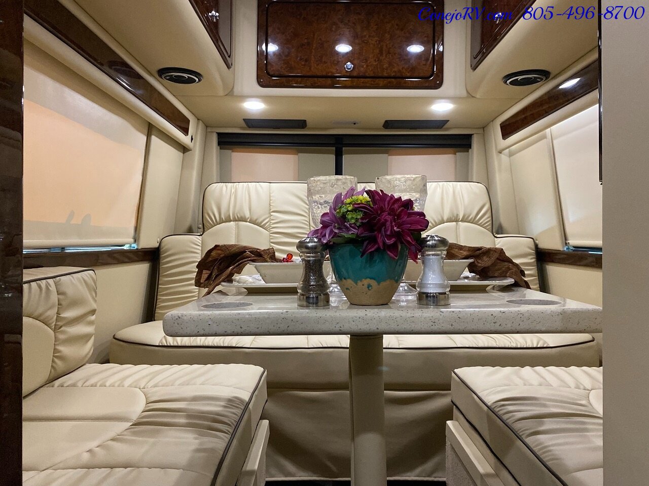 2020 American Coach Patriot By Midwest Automotive Designs 144 MD4 Mercedes Turbo Diesel Power 5K Miles   - Photo 20 - Thousand Oaks, CA 91360