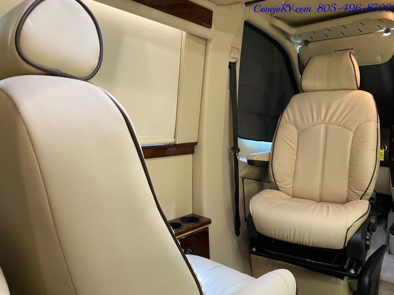 2020 American Coach Patriot By Midwest Automotive Designs 144 MD4 Mercedes Turbo Diesel Power 5K Miles   - Photo 10 - Thousand Oaks, CA 91360