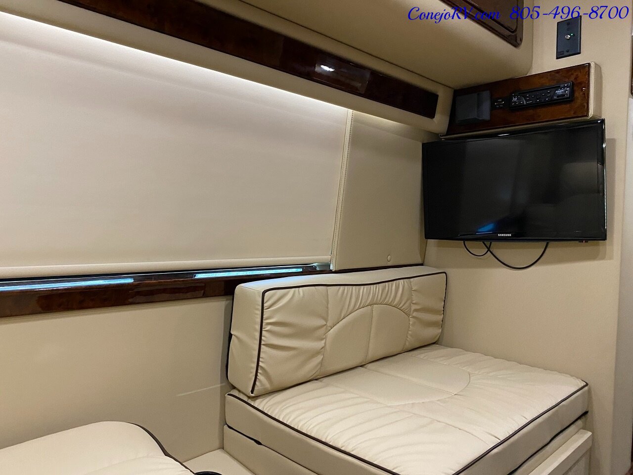 2020 American Coach Patriot By Midwest Automotive Designs 144 MD4 Mercedes Turbo Diesel Power 5K Miles   - Photo 23 - Thousand Oaks, CA 91360