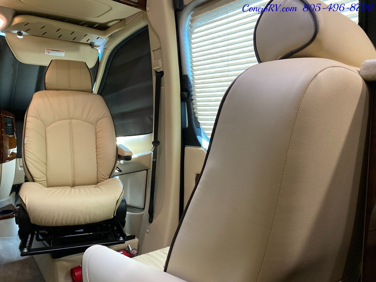 2020 American Coach Patriot By Midwest Automotive Designs 144 MD4 Mercedes Turbo Diesel Power 5K Miles   - Photo 11 - Thousand Oaks, CA 91360