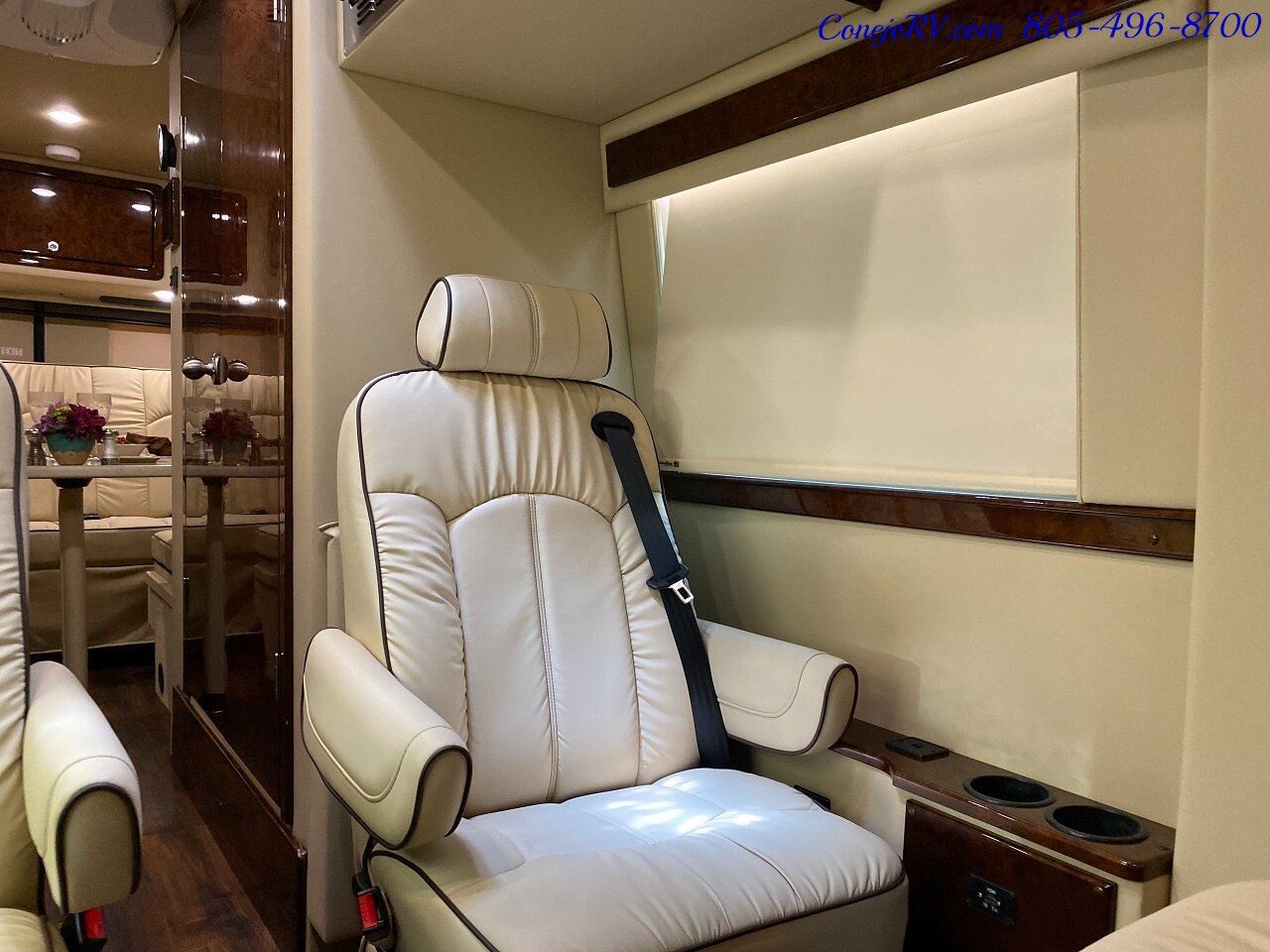 2020 American Coach Patriot By Midwest Automotive Designs 144 MD4 Mercedes Turbo Diesel Power 5K Miles   - Photo 5 - Thousand Oaks, CA 91360