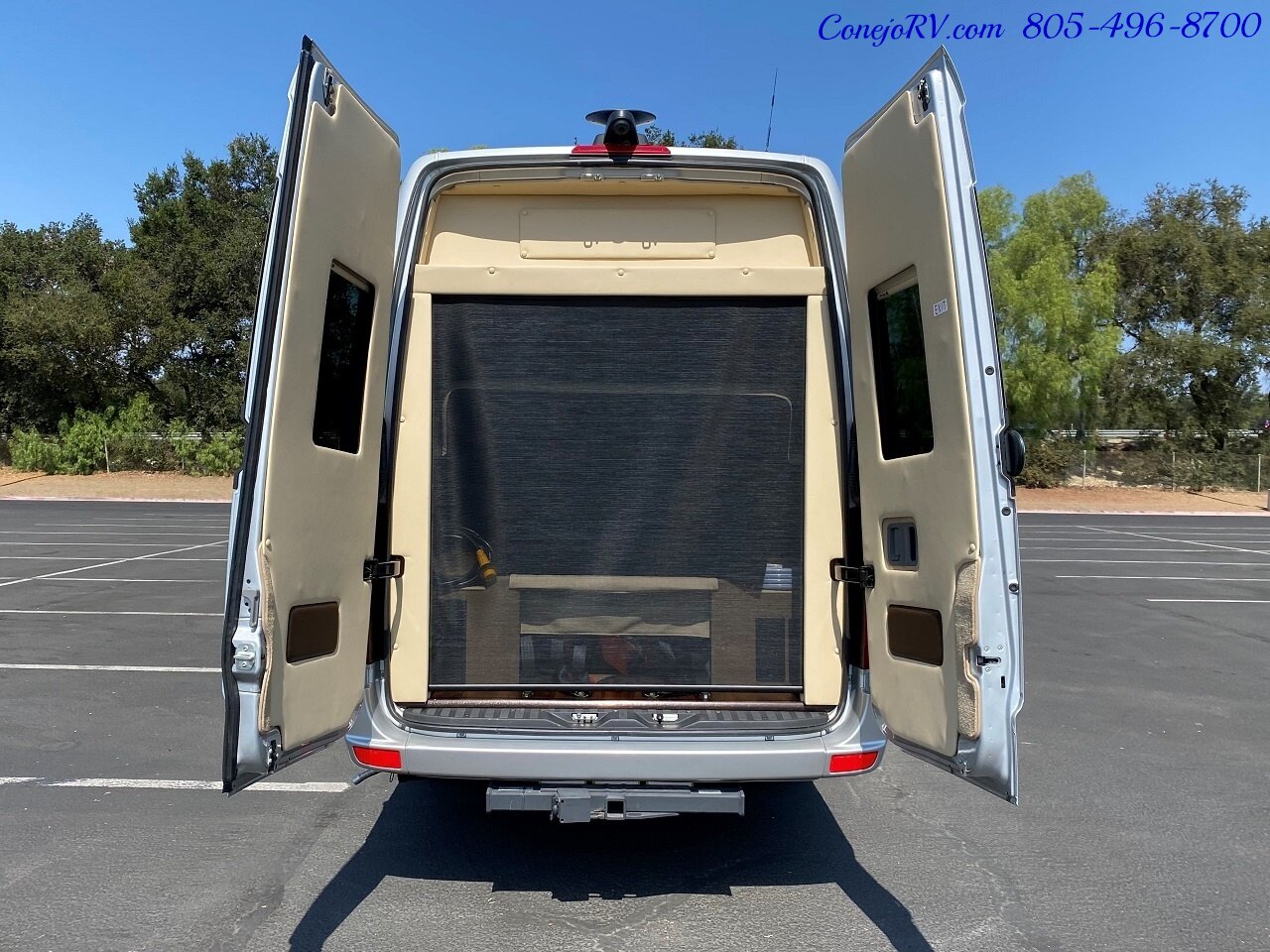 2020 American Coach Patriot By Midwest Automotive Designs 144 MD4 Mercedes Turbo Diesel Power 5K Miles   - Photo 42 - Thousand Oaks, CA 91360