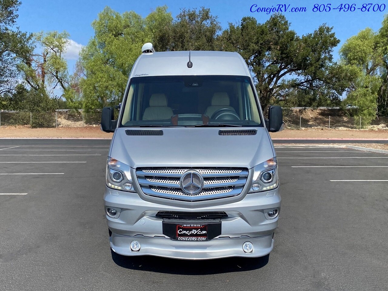 2020 American Coach Patriot By Midwest Automotive Designs 144 MD4 Mercedes Turbo Diesel Power 5K Miles   - Photo 43 - Thousand Oaks, CA 91360