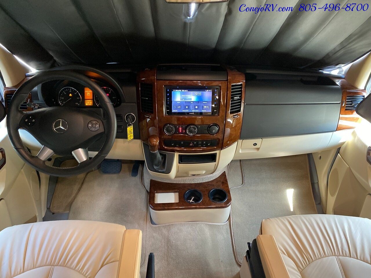 2020 American Coach Patriot By Midwest Automotive Designs 144 MD4 Mercedes Turbo Diesel Power 5K Miles   - Photo 39 - Thousand Oaks, CA 91360