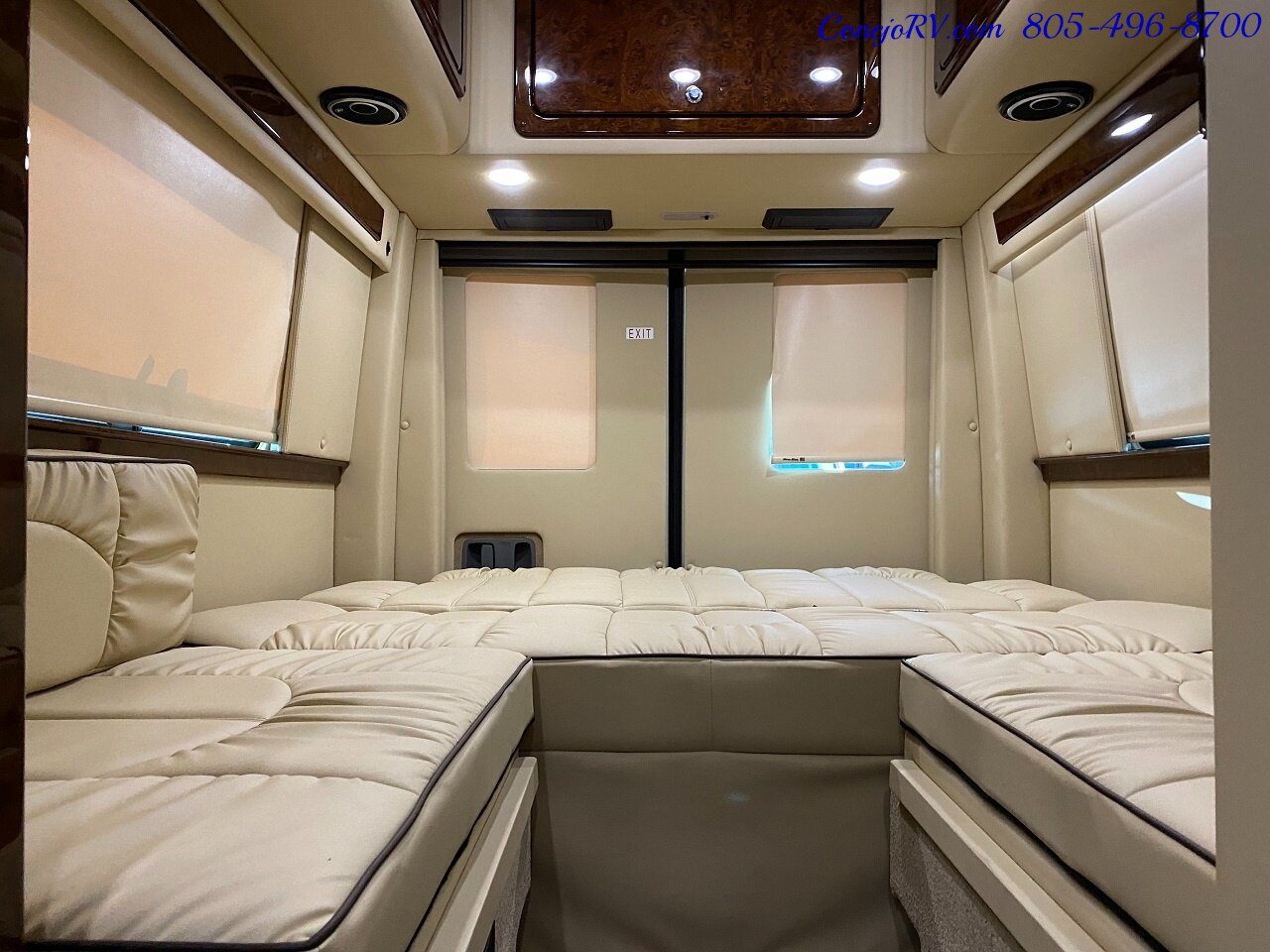 2020 American Coach Patriot By Midwest Automotive Designs 144 MD4 Mercedes Turbo Diesel Power 5K Miles   - Photo 26 - Thousand Oaks, CA 91360