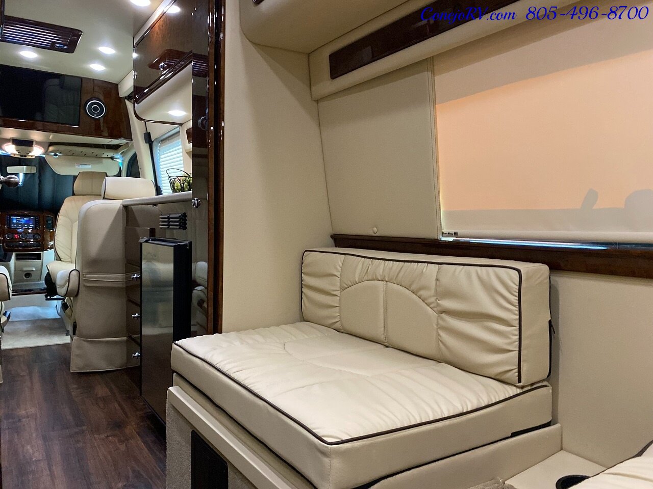 2020 American Coach Patriot By Midwest Automotive Designs 144 MD4 Mercedes Turbo Diesel Power 5K Miles   - Photo 31 - Thousand Oaks, CA 91360