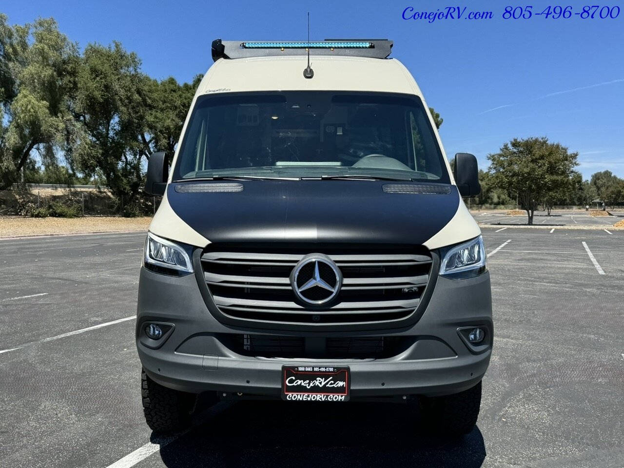 2025 Tiffin GH1 AWD Sprinter Mercedes Turbo Diesel Battle Born  Lithium Ion Kit - Photo 42 - Thousand Oaks, CA 91360