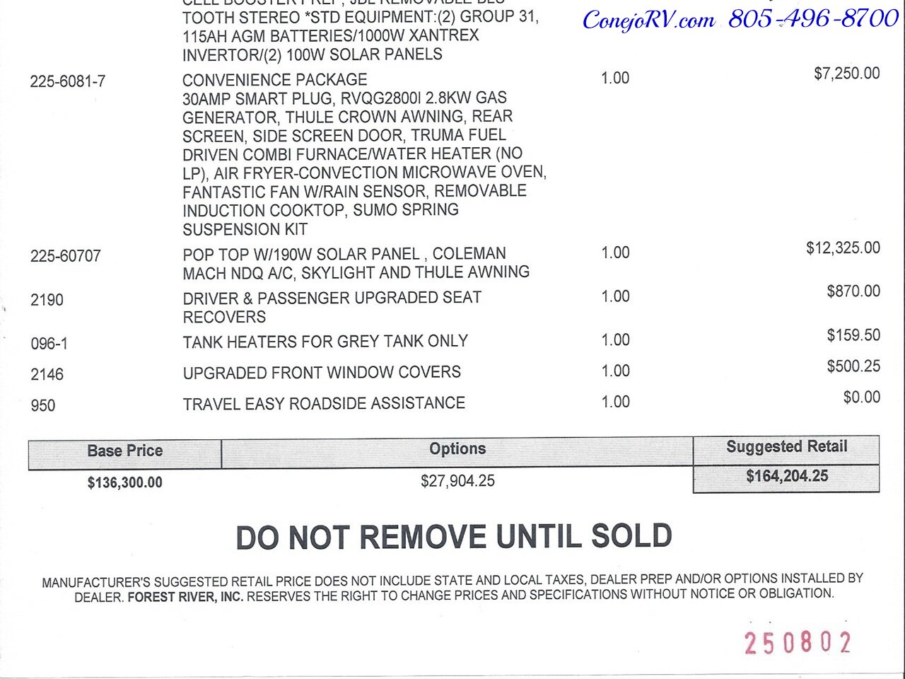 2026 Coachmen Pixel P 2.0M Murphy Bed Pop Top - Photo 46 - Thousand Oaks, CA 91360