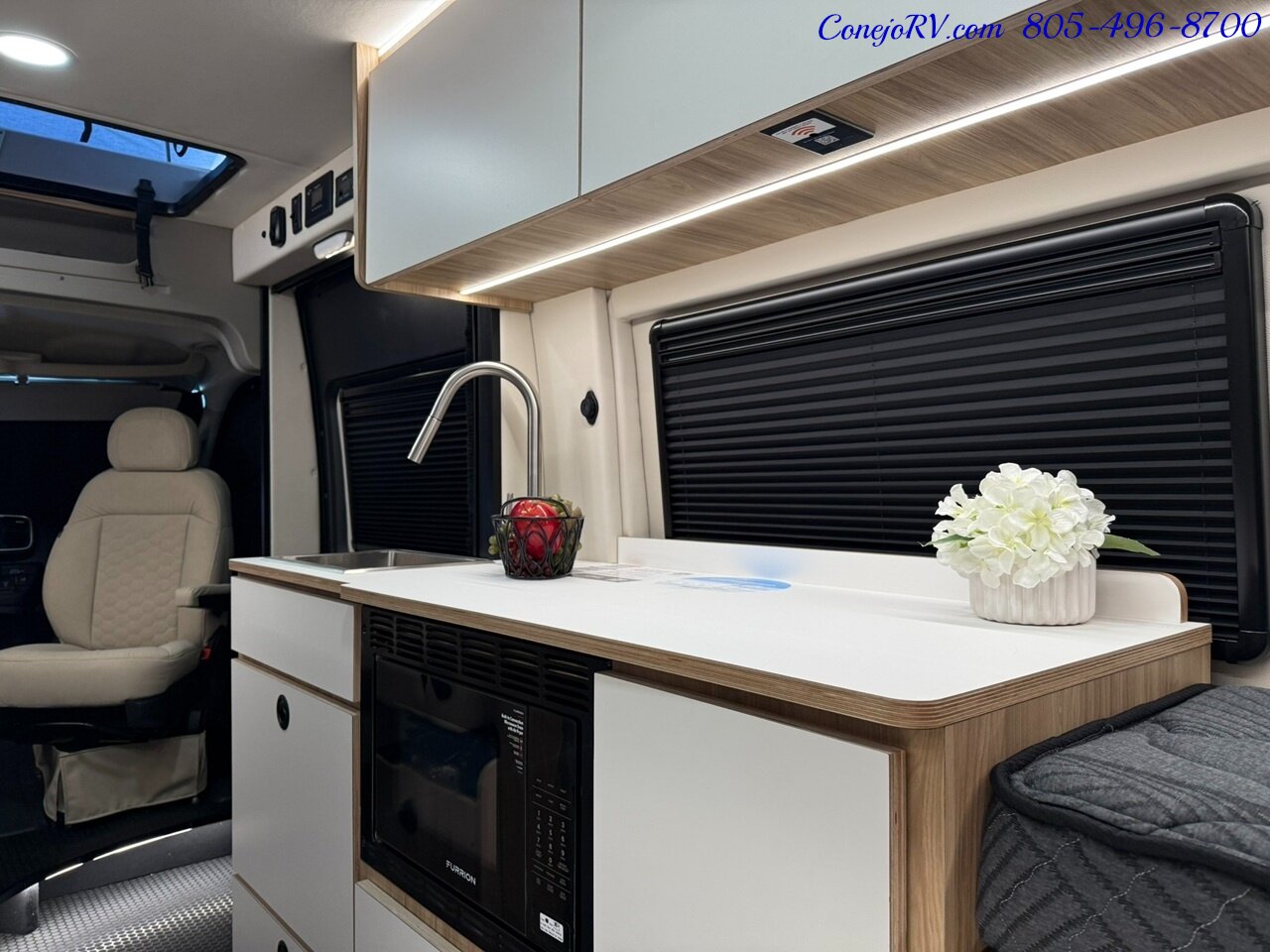 2026 Coachmen Pixel P 2.0M Murphy Bed Pop Top - Photo 17 - Thousand Oaks, CA 91360