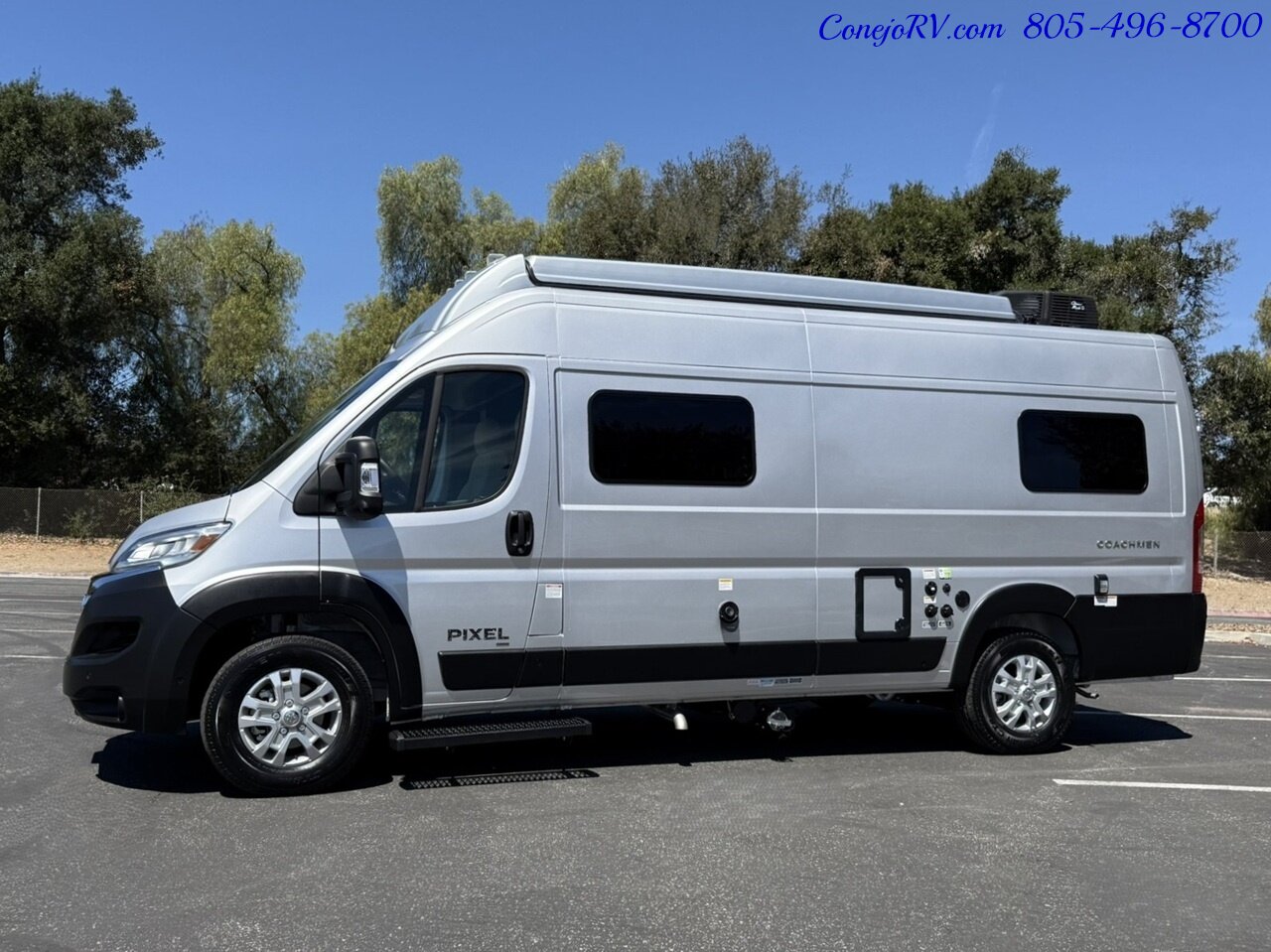 2026 Coachmen Pixel P 2.0M Murphy Bed Pop Top - Photo 39 - Thousand Oaks, CA 91360