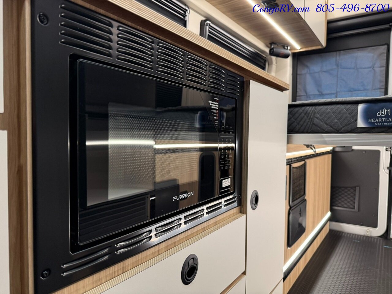 2026 Coachmen Pixel P 2.0M Murphy Bed Pop Top - Photo 14 - Thousand Oaks, CA 91360
