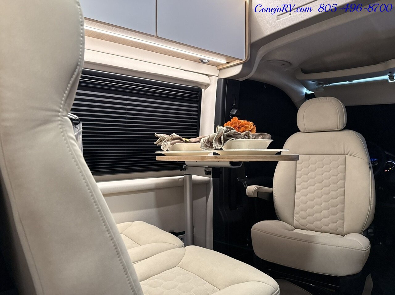2026 Coachmen Pixel P 2.0M Murphy Bed Pop Top - Photo 10 - Thousand Oaks, CA 91360