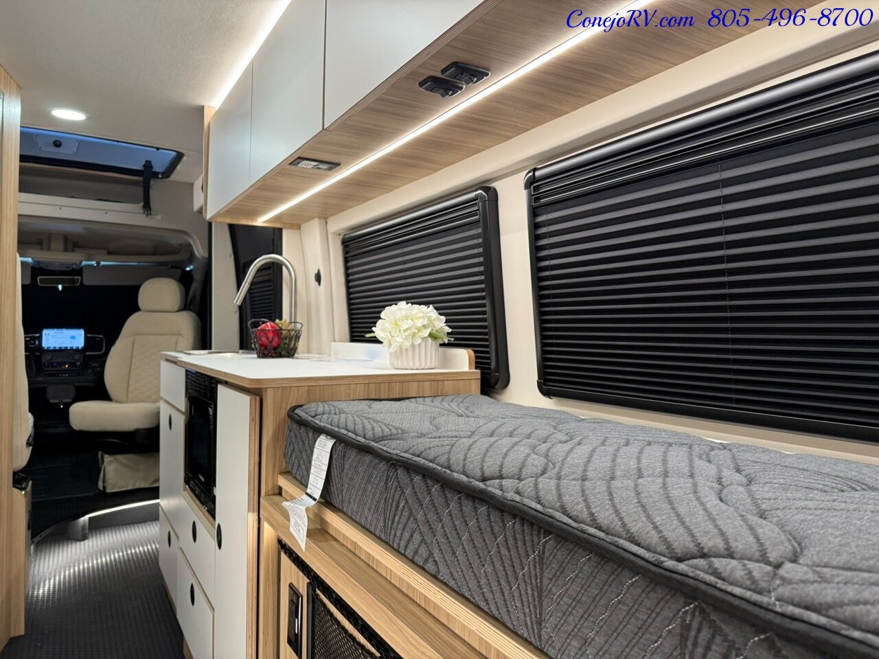 2026 Coachmen Pixel P 2.0M Murphy Bed Pop Top - Photo 25 - Thousand Oaks, CA 91360