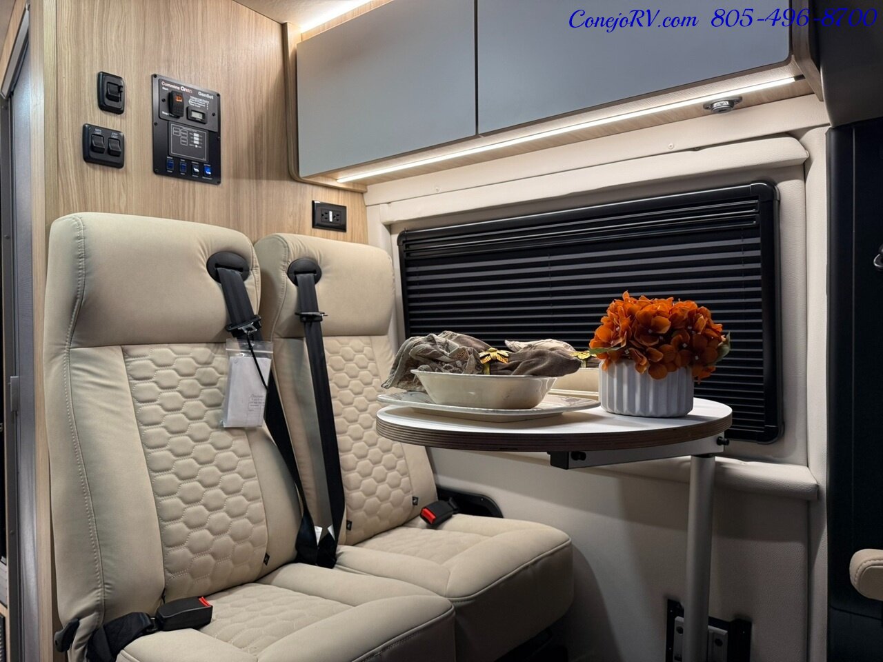 2026 Coachmen Pixel P 2.0M Murphy Bed Pop Top - Photo 8 - Thousand Oaks, CA 91360