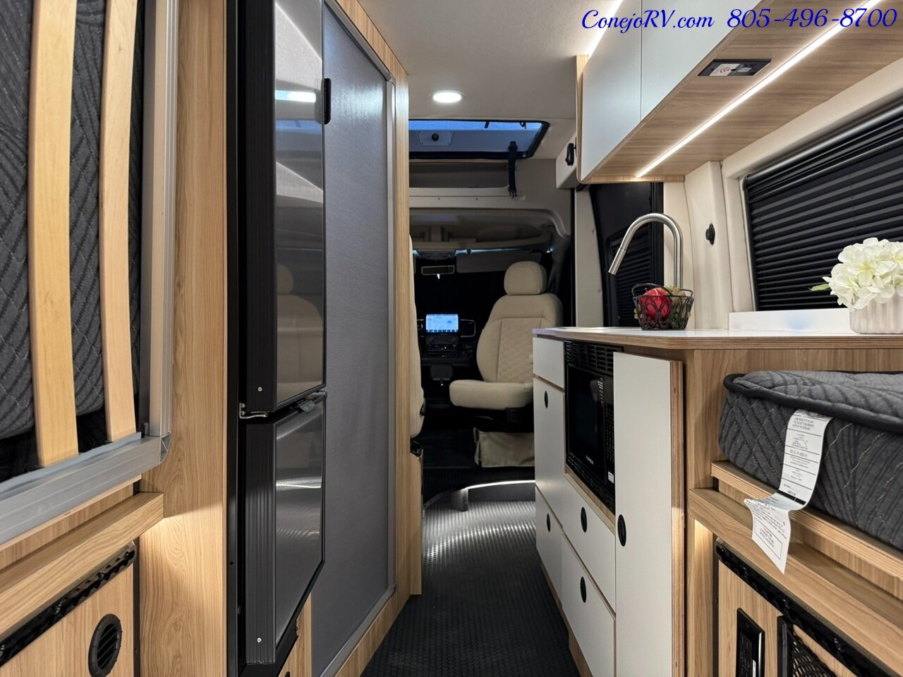 2026 Coachmen Pixel P 2.0M Murphy Bed Pop Top - Photo 24 - Thousand Oaks, CA 91360