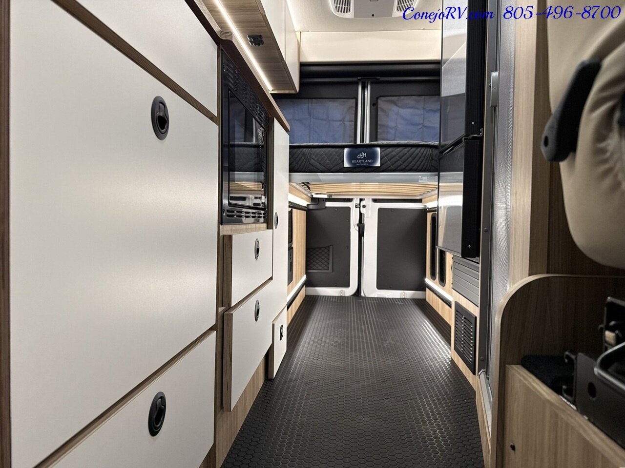 2026 Coachmen Pixel P 2.0M Murphy Bed Pop Top - Photo 12 - Thousand Oaks, CA 91360