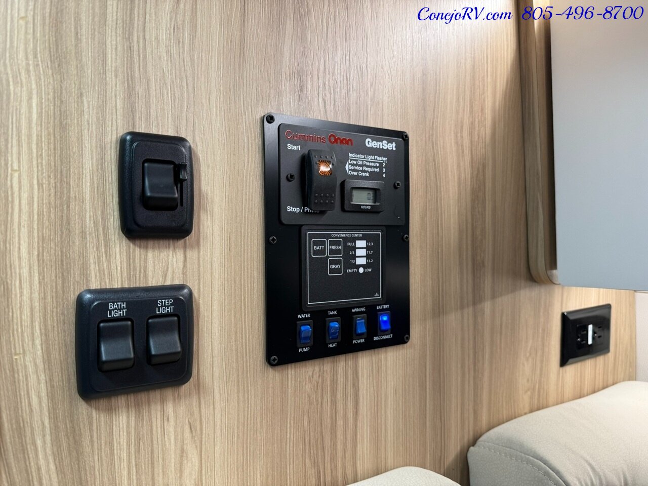 2026 Coachmen Pixel P 2.0M Murphy Bed Pop Top - Photo 9 - Thousand Oaks, CA 91360