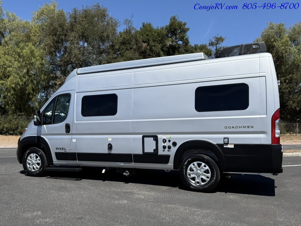 2026 Coachmen Pixel P 2.0M Murphy Bed Pop Top - Photo 2 - Thousand Oaks, CA 91360