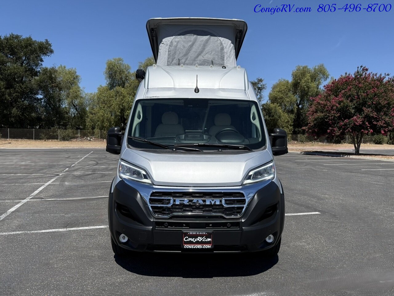 2026 Coachmen Pixel P 2.0M Murphy Bed Pop Top - Photo 44 - Thousand Oaks, CA 91360