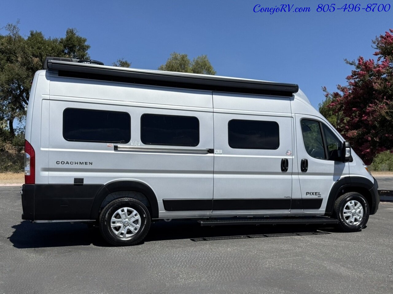 2026 Coachmen Pixel P 2.0M Murphy Bed Pop Top - Photo 4 - Thousand Oaks, CA 91360