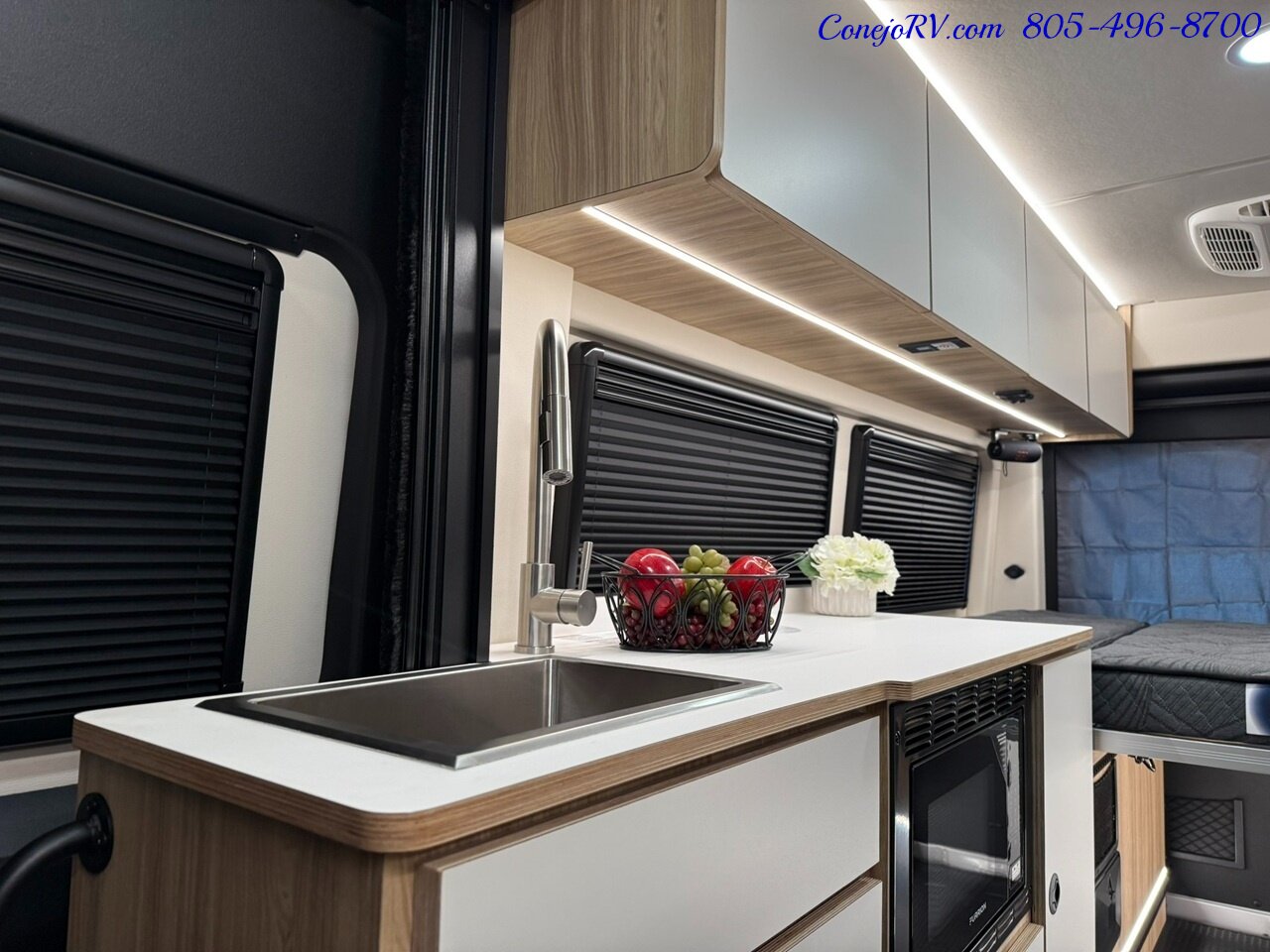2026 Coachmen Pixel P 2.0M Murphy Bed Pop Top - Photo 11 - Thousand Oaks, CA 91360