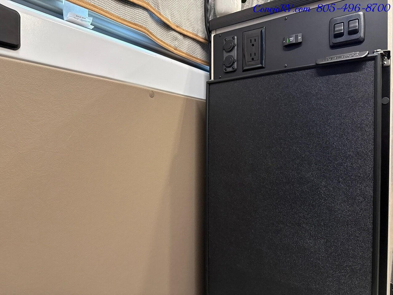 2027 Winnebago Solis Pocket 36A **New for 2027 2.8KW GENERATOR** Roof AC Murphy Bed Full Galley - Photo 13 - Thousand Oaks, CA 91360