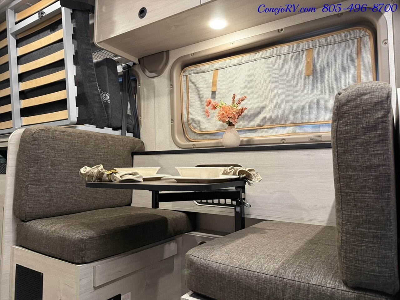 2027 Winnebago Solis Pocket 36A **New for 2027 2.8KW GENERATOR** Roof AC Murphy Bed Full Galley - Photo 9 - Thousand Oaks, CA 91360