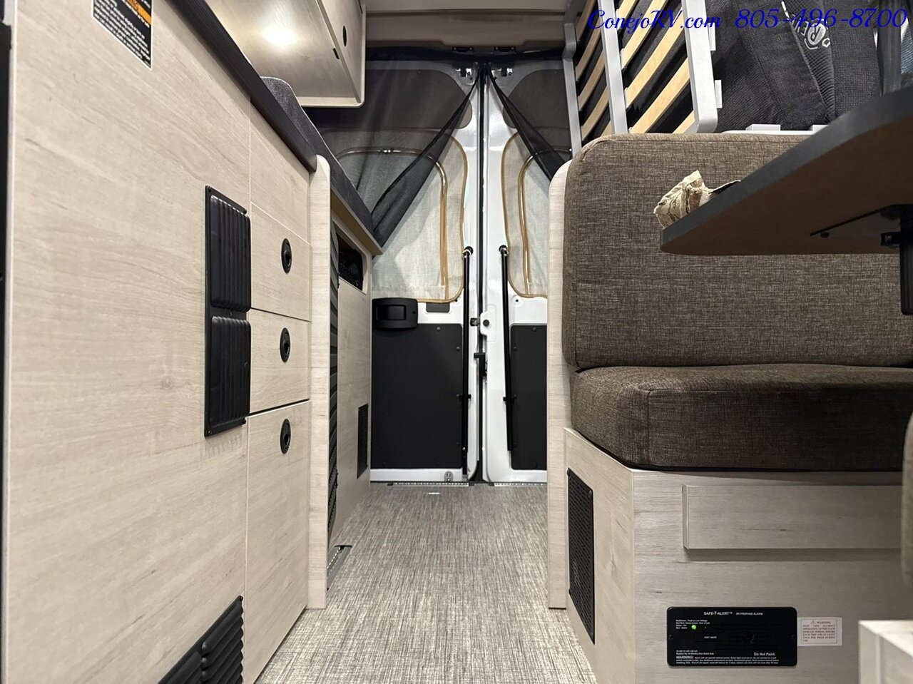2027 Winnebago Solis Pocket 36A **New for 2027 2.8KW GENERATOR** Roof AC Murphy Bed Full Galley - Photo 14 - Thousand Oaks, CA 91360