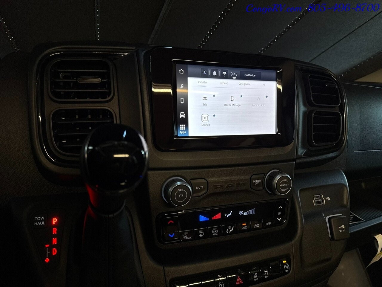 2027 Winnebago Solis Pocket 36A **New for 2027 2.8KW GENERATOR** Roof AC Murphy Bed Full Galley - Photo 32 - Thousand Oaks, CA 91360
