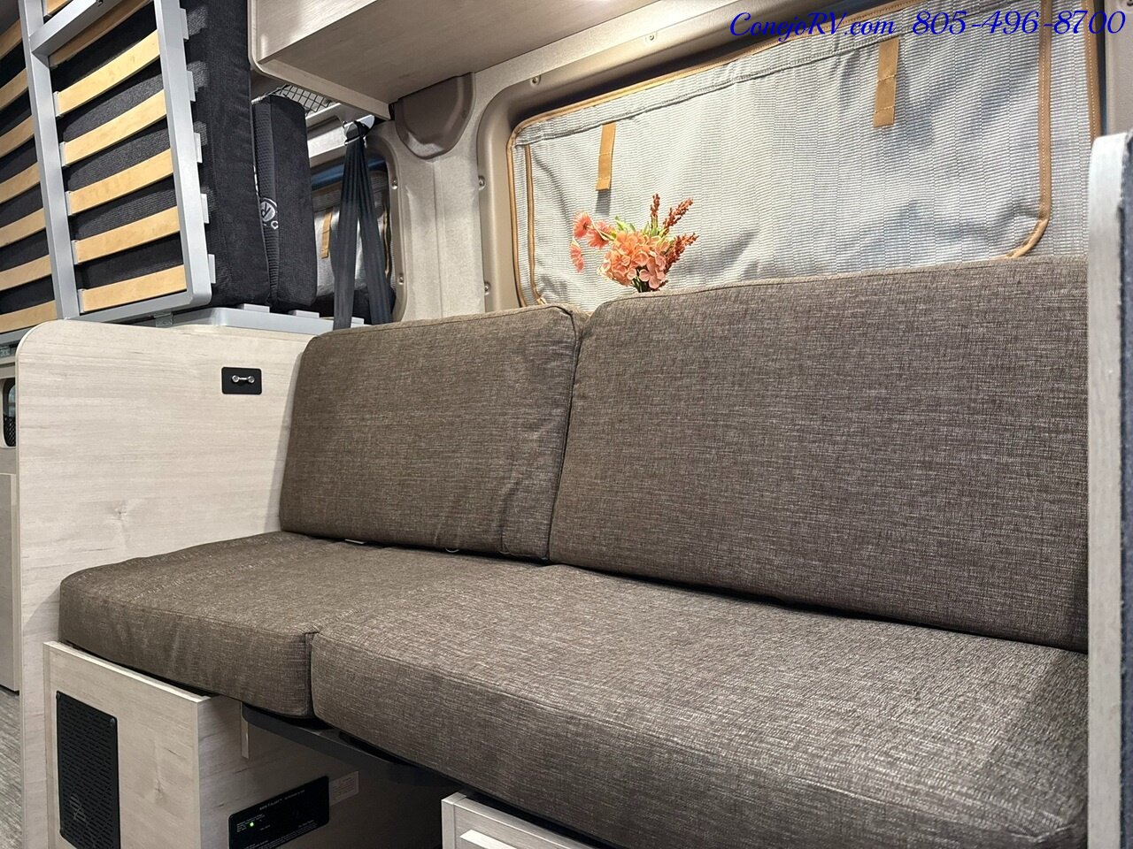 2027 Winnebago Solis Pocket 36A **New for 2027 2.8KW GENERATOR** Roof AC Murphy Bed Full Galley - Photo 28 - Thousand Oaks, CA 91360