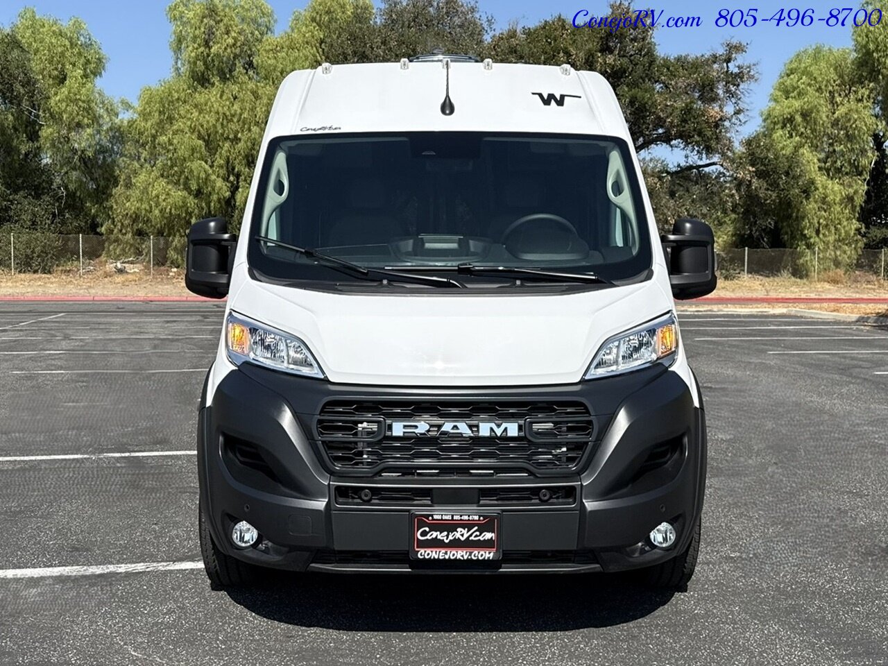 2027 Winnebago Solis Pocket 36A **New for 2027 2.8KW GENERATOR** Roof AC Murphy  Bed Full Galley - Photo 39 - Thousand Oaks, CA 91360