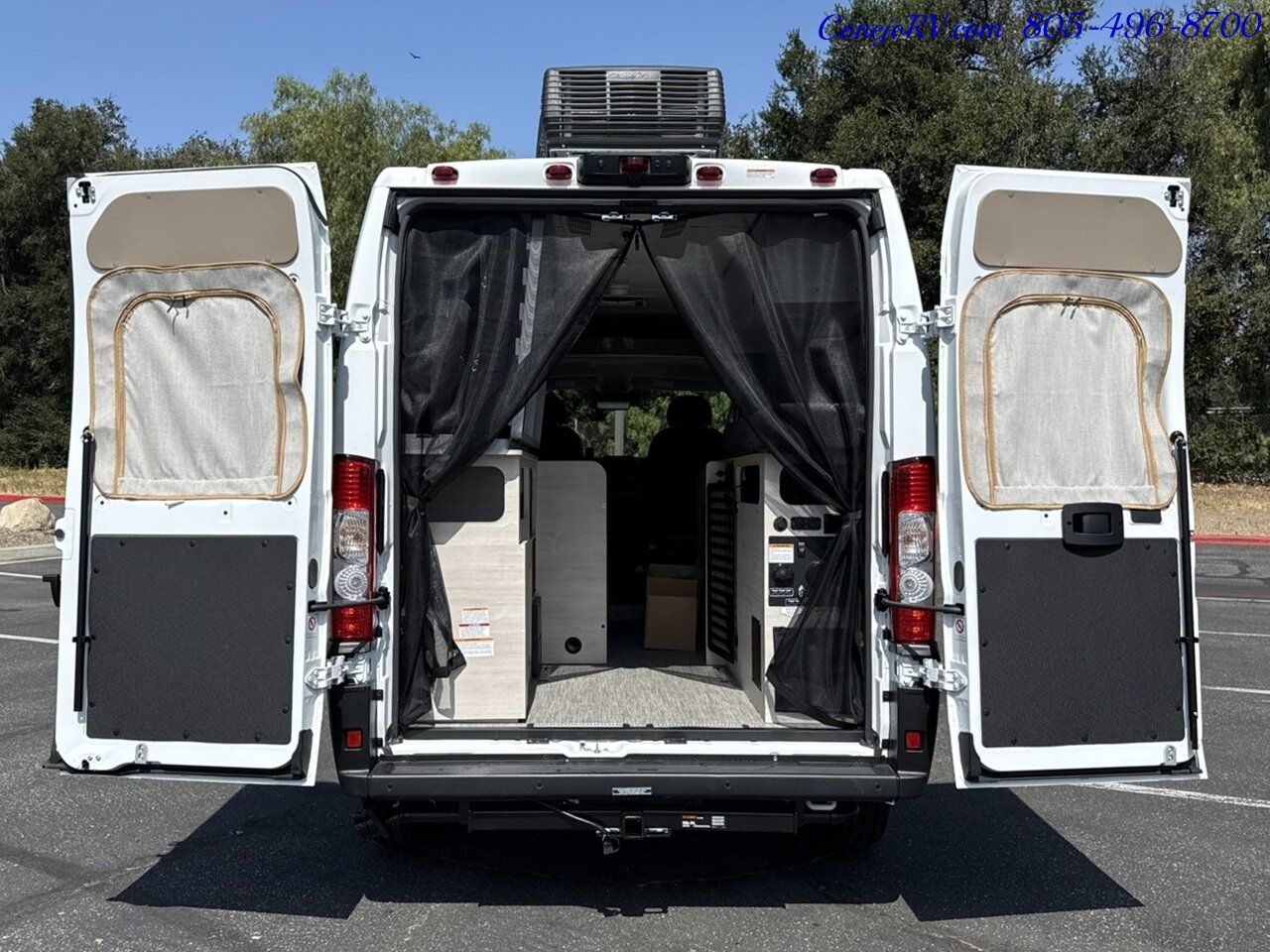 2027 Winnebago Solis Pocket 36A **New for 2027 2.8KW GENERATOR** Roof AC Murphy Bed Full Galley - Photo 36 - Thousand Oaks, CA 91360