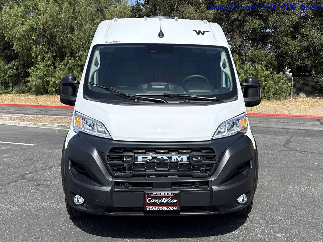 2027 Winnebago Solis Pocket 36A **New for 2027 2.8KW GENERATOR** Roof AC Murphy Bed Full Galley - Photo 38 - Thousand Oaks, CA 91360