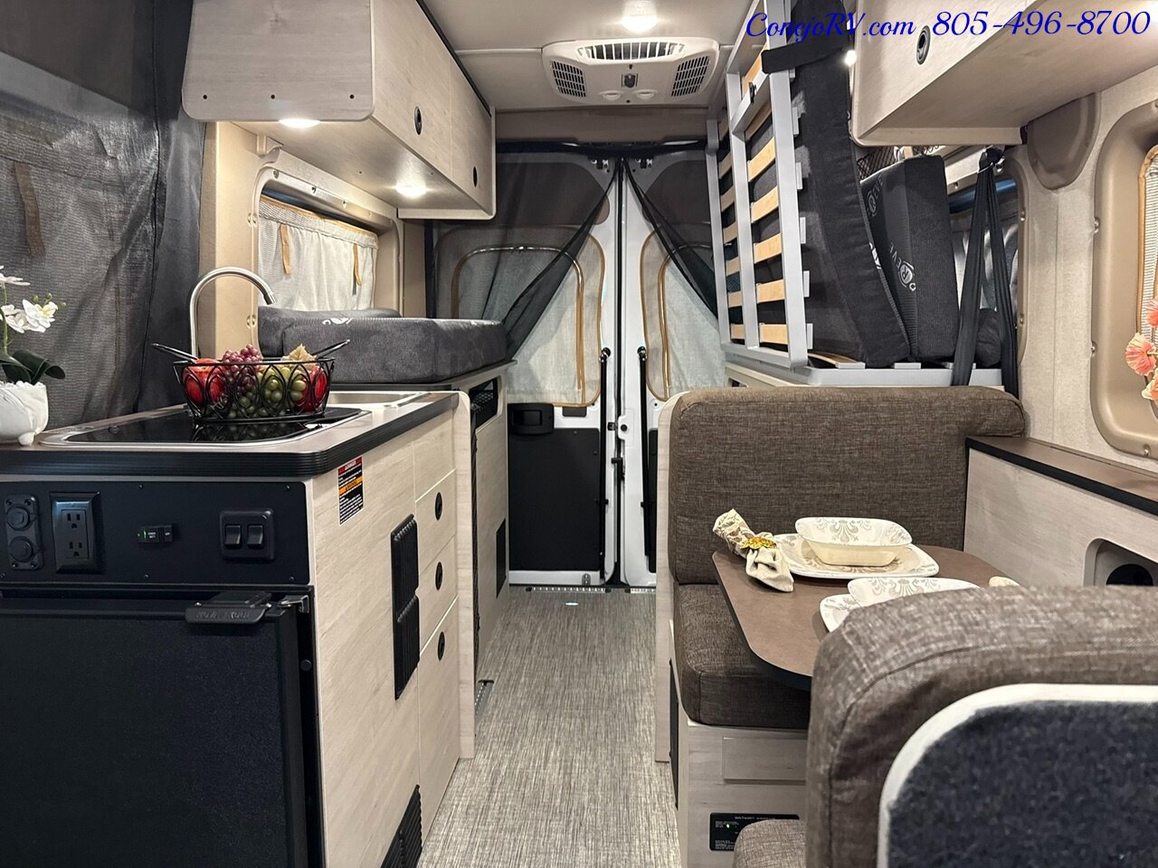 2027 Winnebago Solis Pocket 36A **New for 2027 2.8KW GENERATOR** Roof AC Murphy Bed Full Galley - Photo 6 - Thousand Oaks, CA 91360