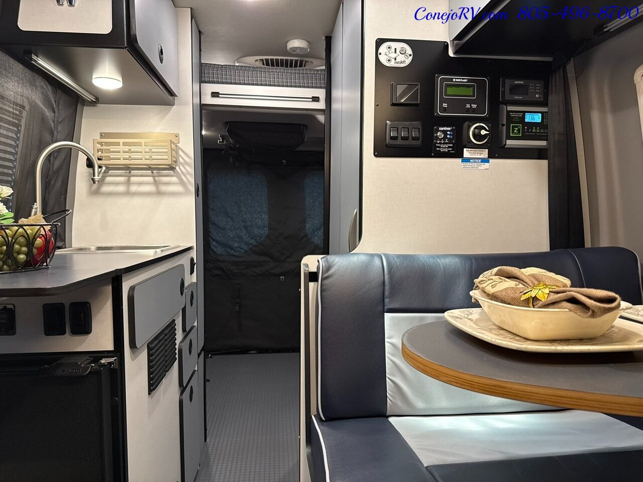 2022 Winnebago Revel 44E 4X4 Sprinter Mercedes Turbo Diesel Lithium  Batteries - Photo 5 - Thousand Oaks, CA 91360