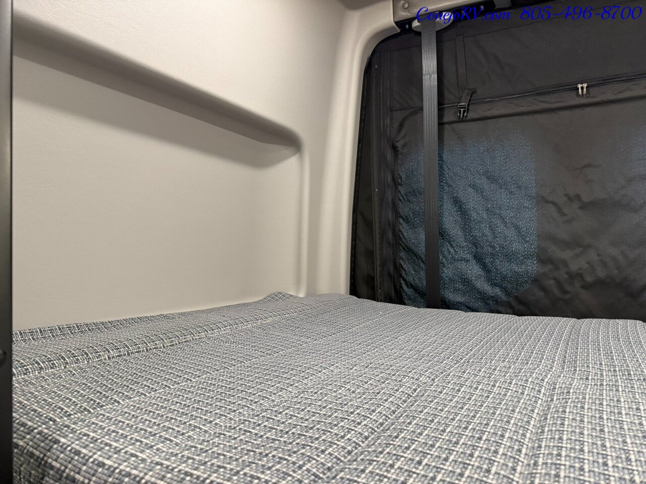 2022 Winnebago Revel 44E 4X4 Sprinter Mercedes Turbo Diesel Lithium  Batteries - Photo 25 - Thousand Oaks, CA 91360