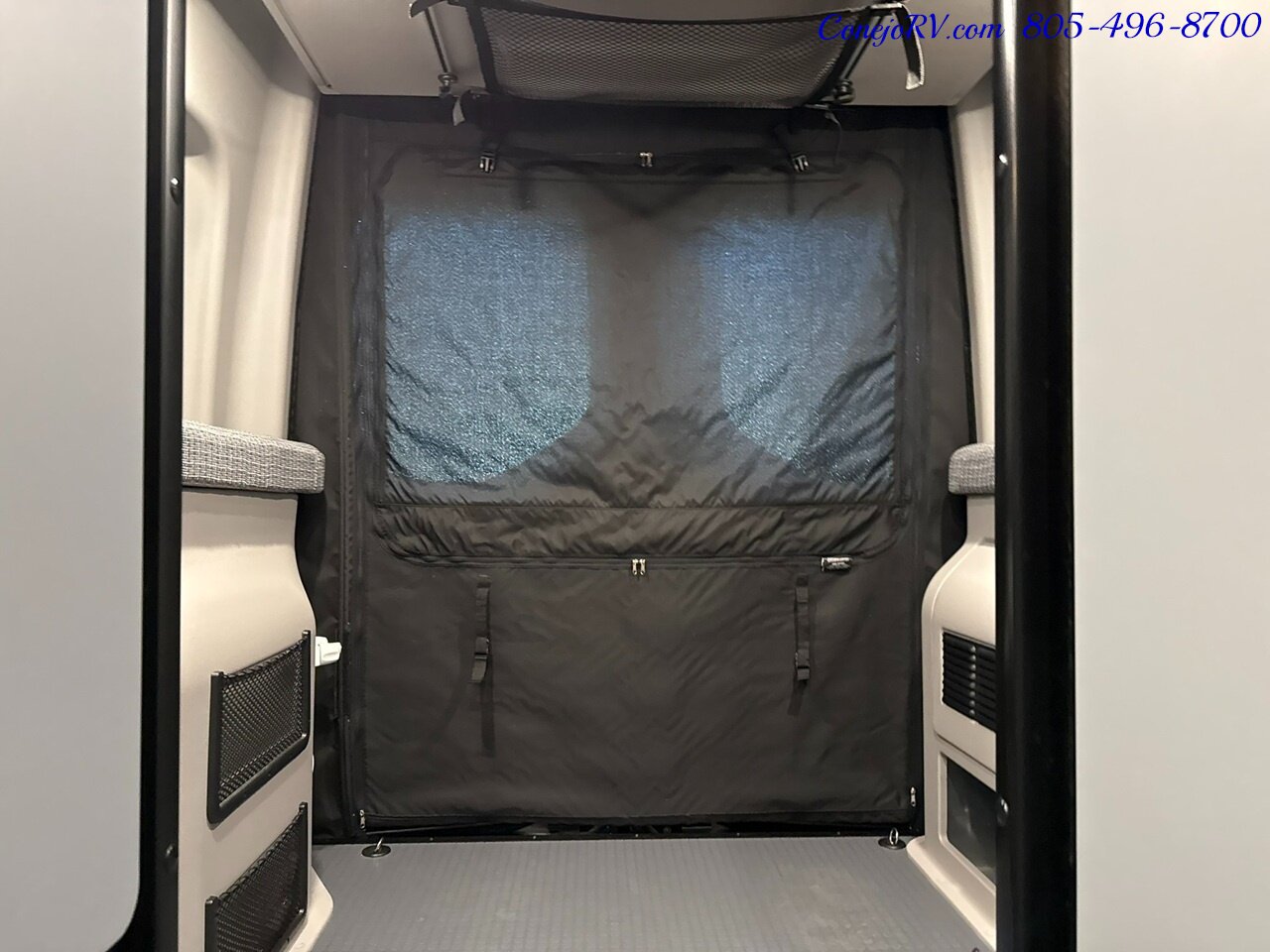 2022 Winnebago Revel 44E 4X4 Sprinter Mercedes Turbo Diesel Lithium  Batteries - Photo 20 - Thousand Oaks, CA 91360