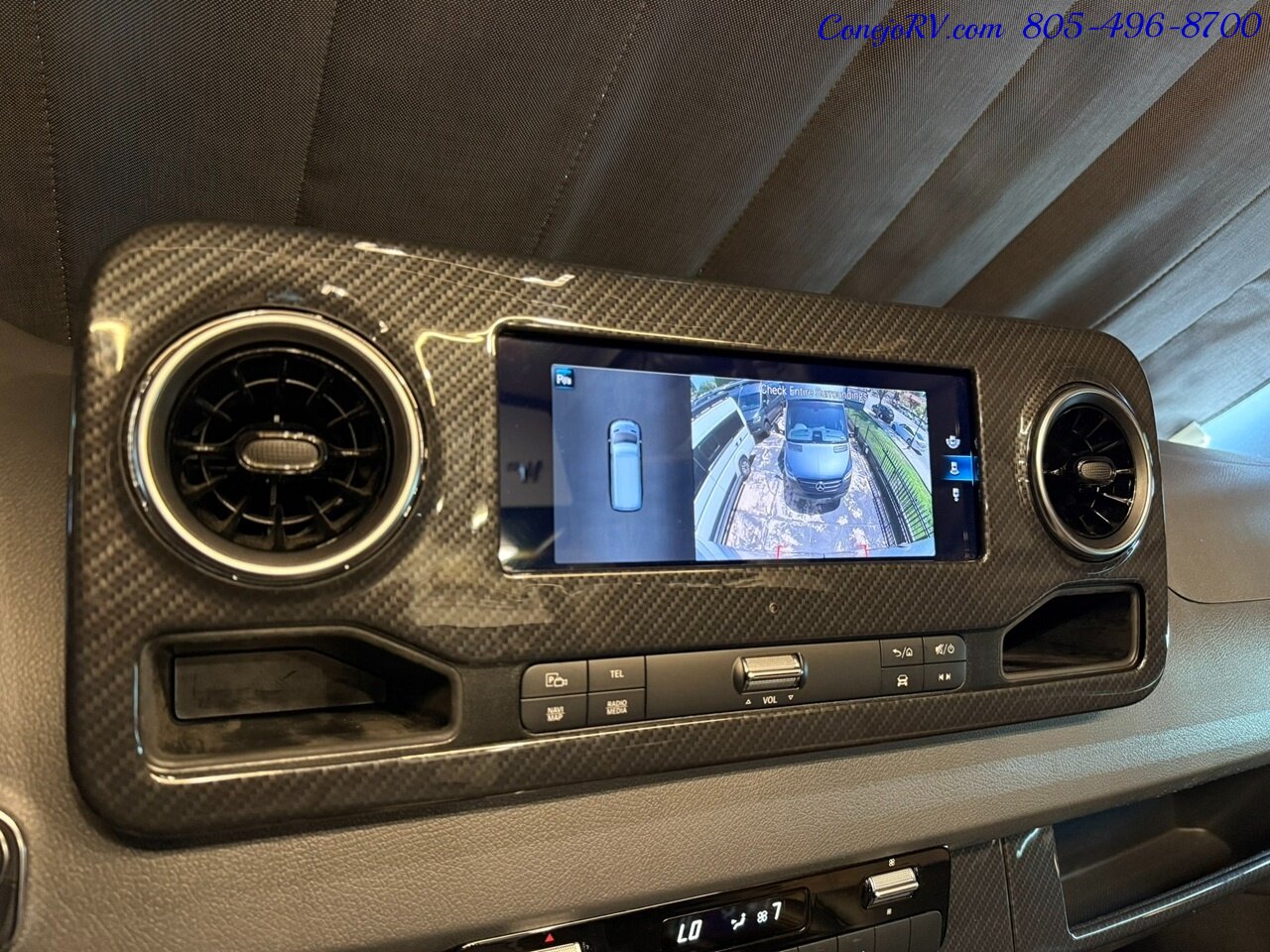2022 Winnebago Revel 44E 4X4 Sprinter Mercedes Turbo Diesel Lithium  Batteries - Photo 33 - Thousand Oaks, CA 91360