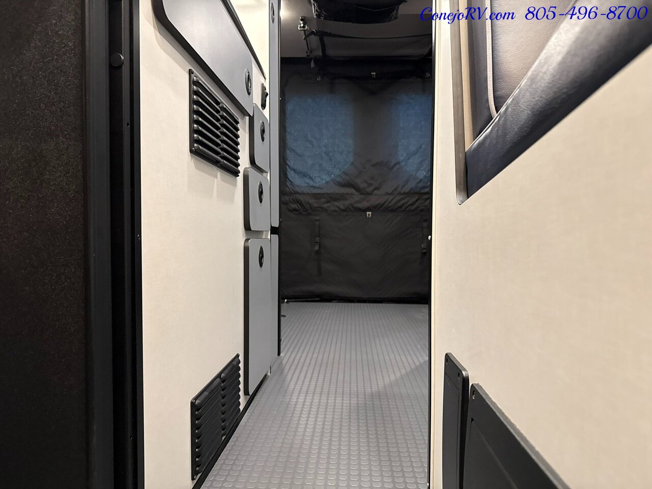 2022 Winnebago Revel 44E 4X4 Sprinter Mercedes Turbo Diesel Lithium  Batteries - Photo 13 - Thousand Oaks, CA 91360