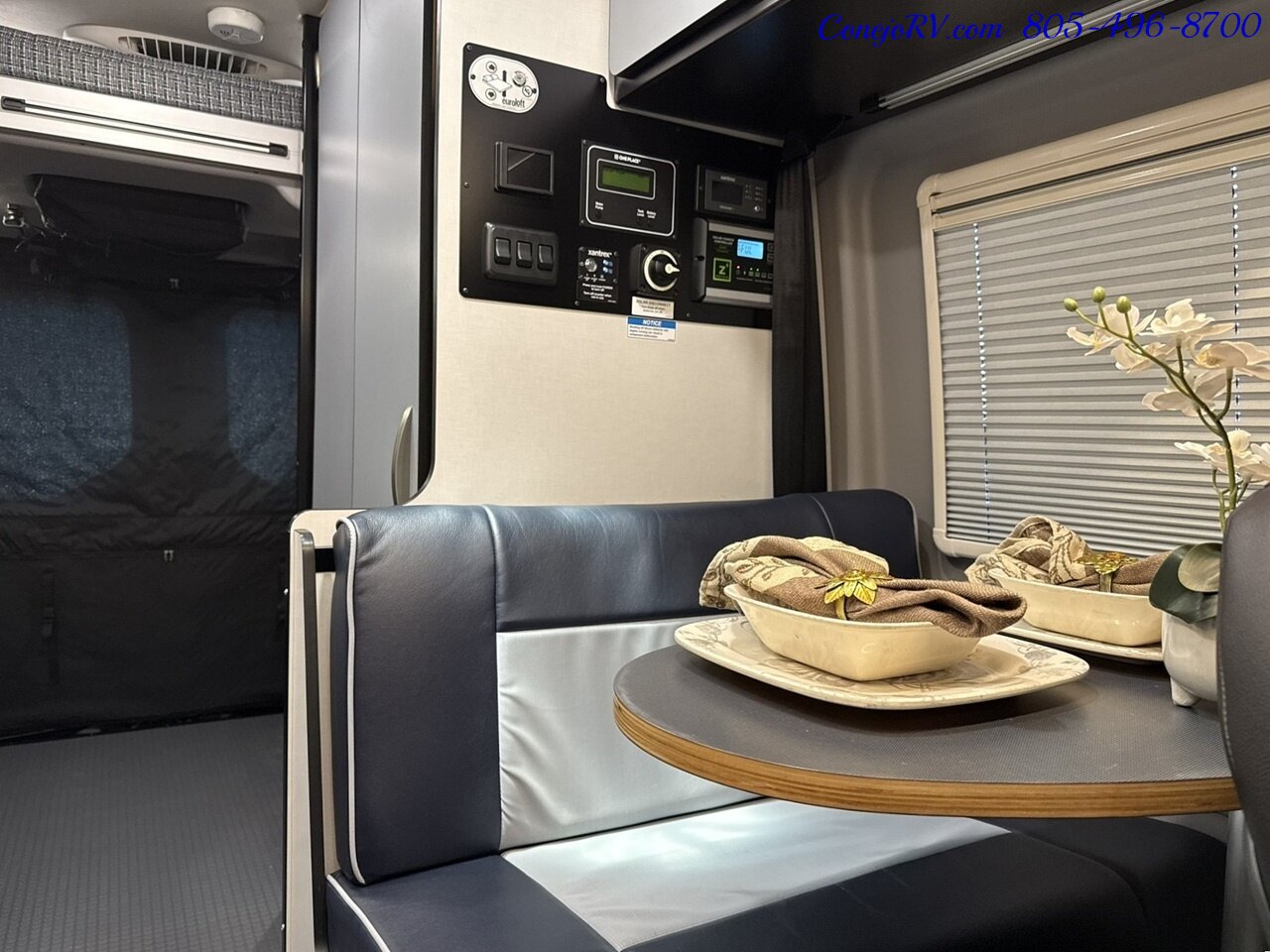2022 Winnebago Revel 44E 4X4 Sprinter Mercedes Turbo Diesel Lithium  Batteries - Photo 6 - Thousand Oaks, CA 91360