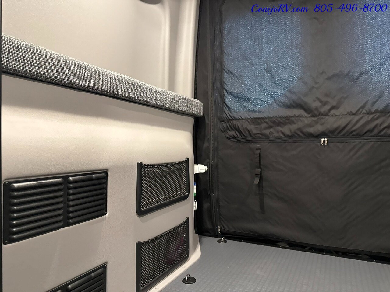 2022 Winnebago Revel 44E 4X4 Sprinter Mercedes Turbo Diesel Lithium  Batteries - Photo 22 - Thousand Oaks, CA 91360
